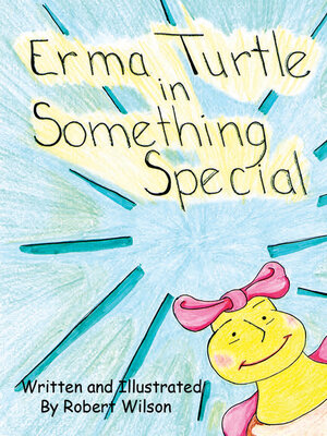 cover image of Erma Turtle in Something Special